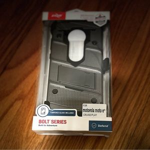 NWT Motorola phone case cover